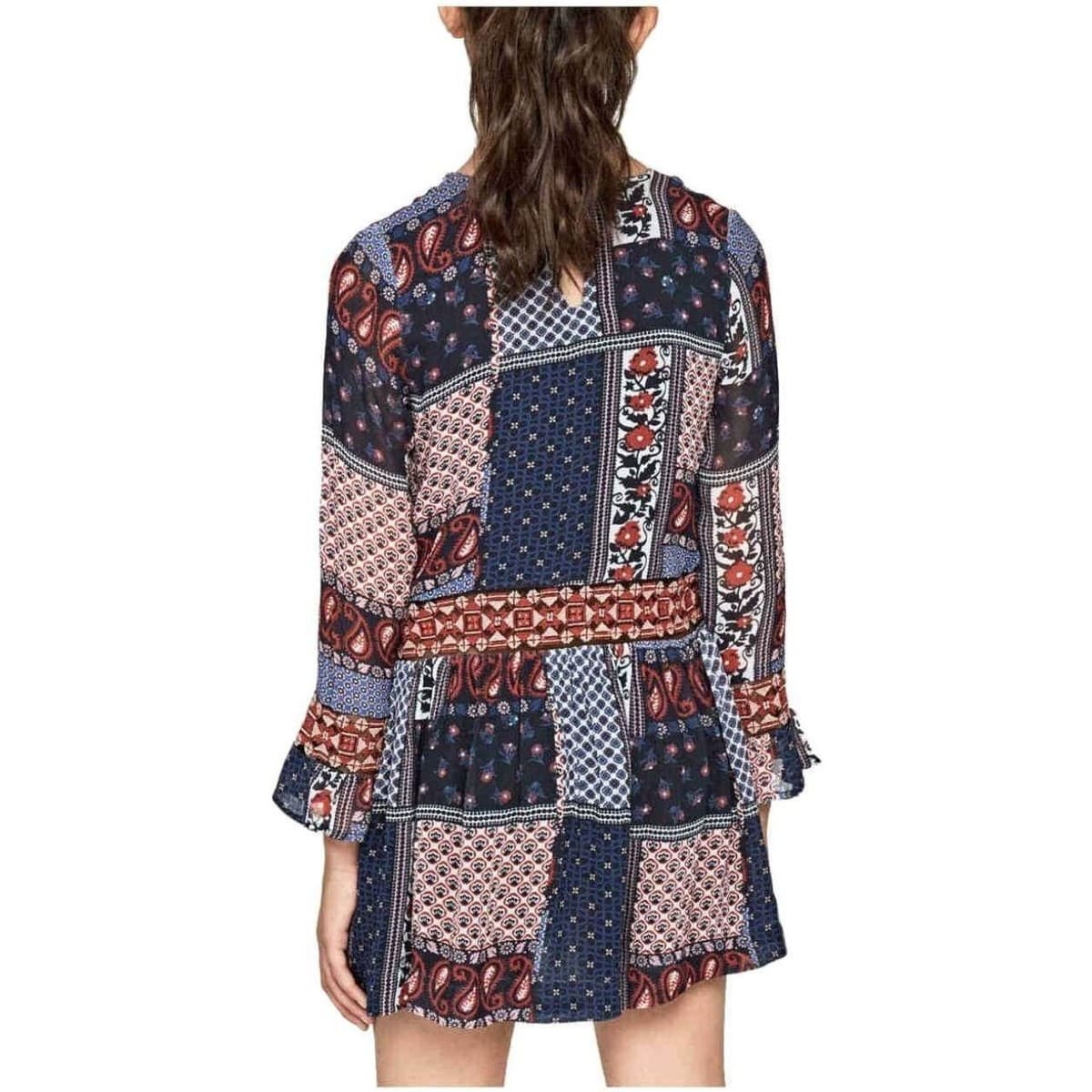 Women's Dresses Pepe Jeans Multicolor