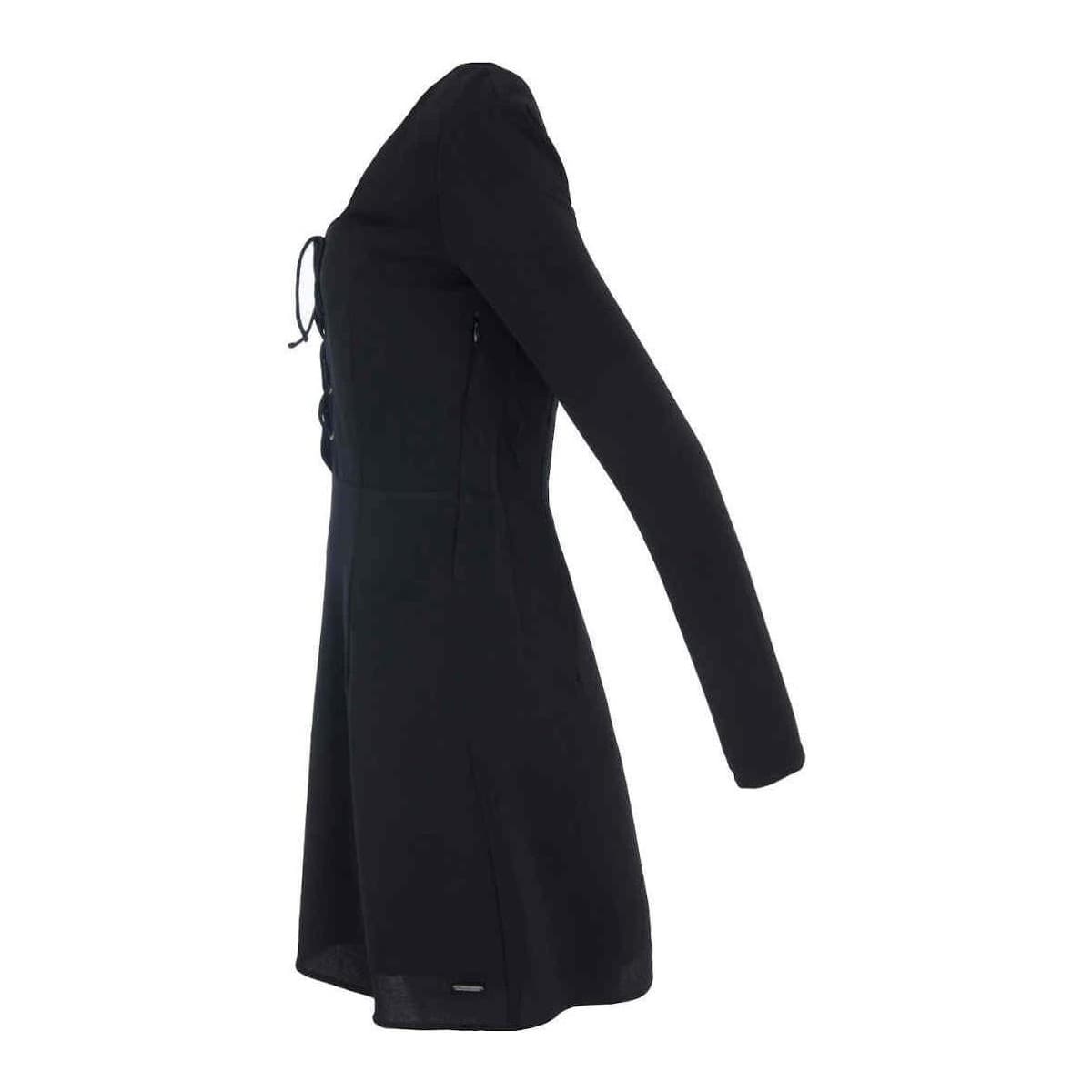 Women's Dresses Pepe Jeans Black