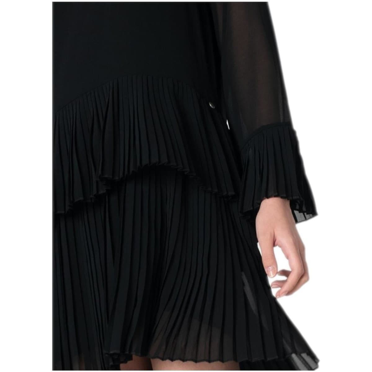 Women's Dresses Pepe Jeans Black