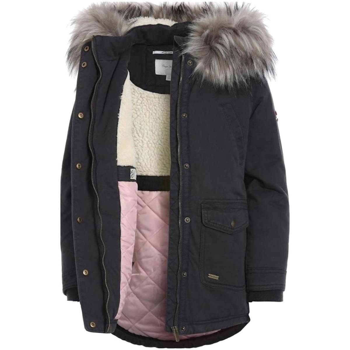 Girls' Blazers Pepe Jeans Gray