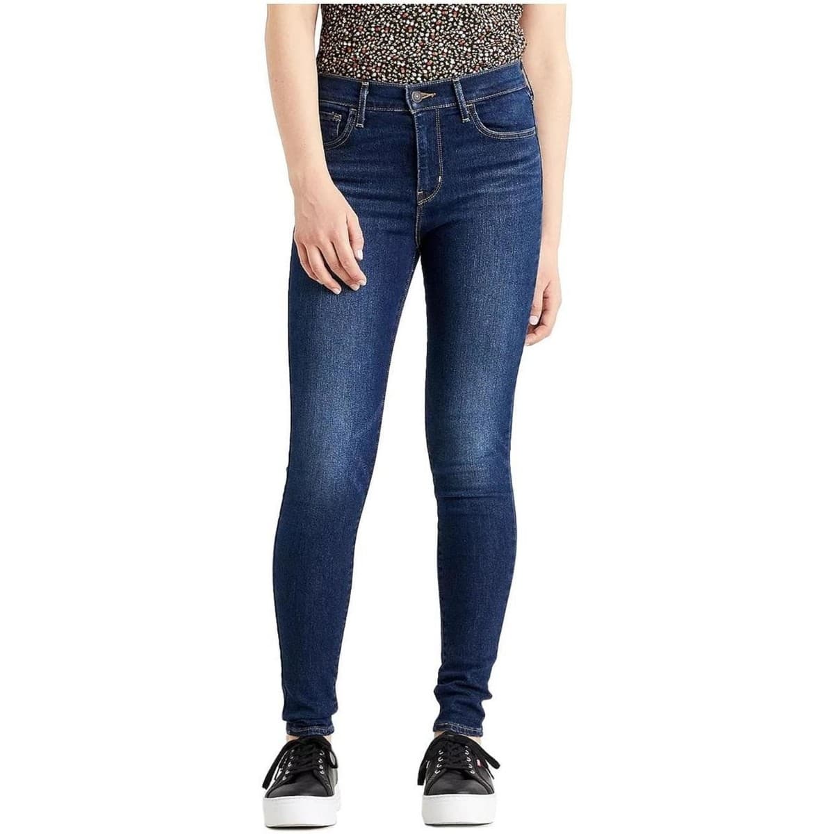 Women's Jeans Levis Blue
