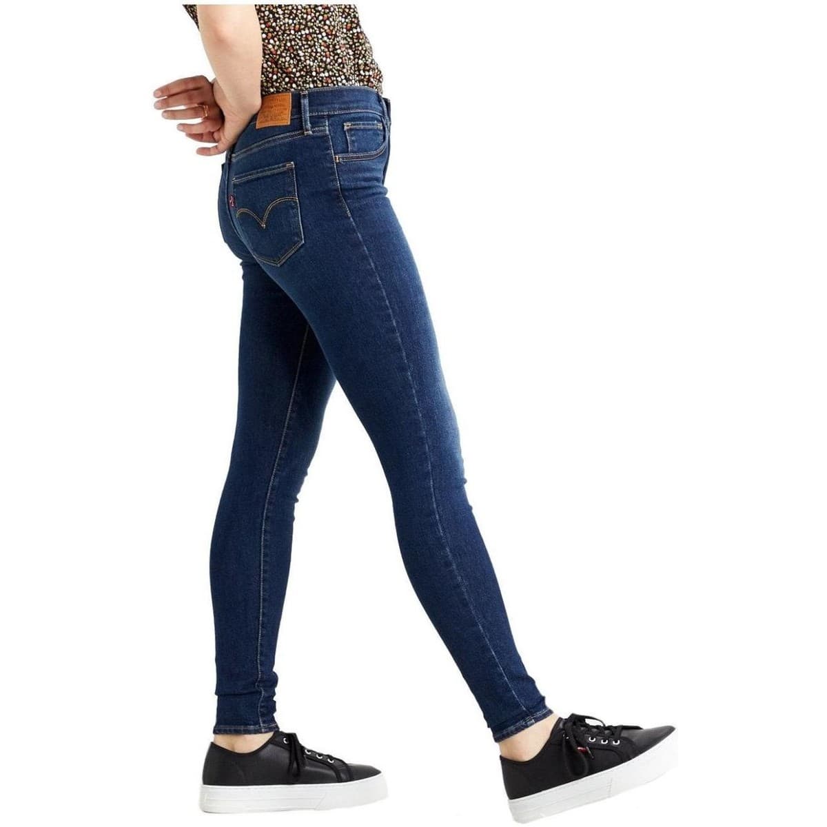 Women's Jeans Levis Blue