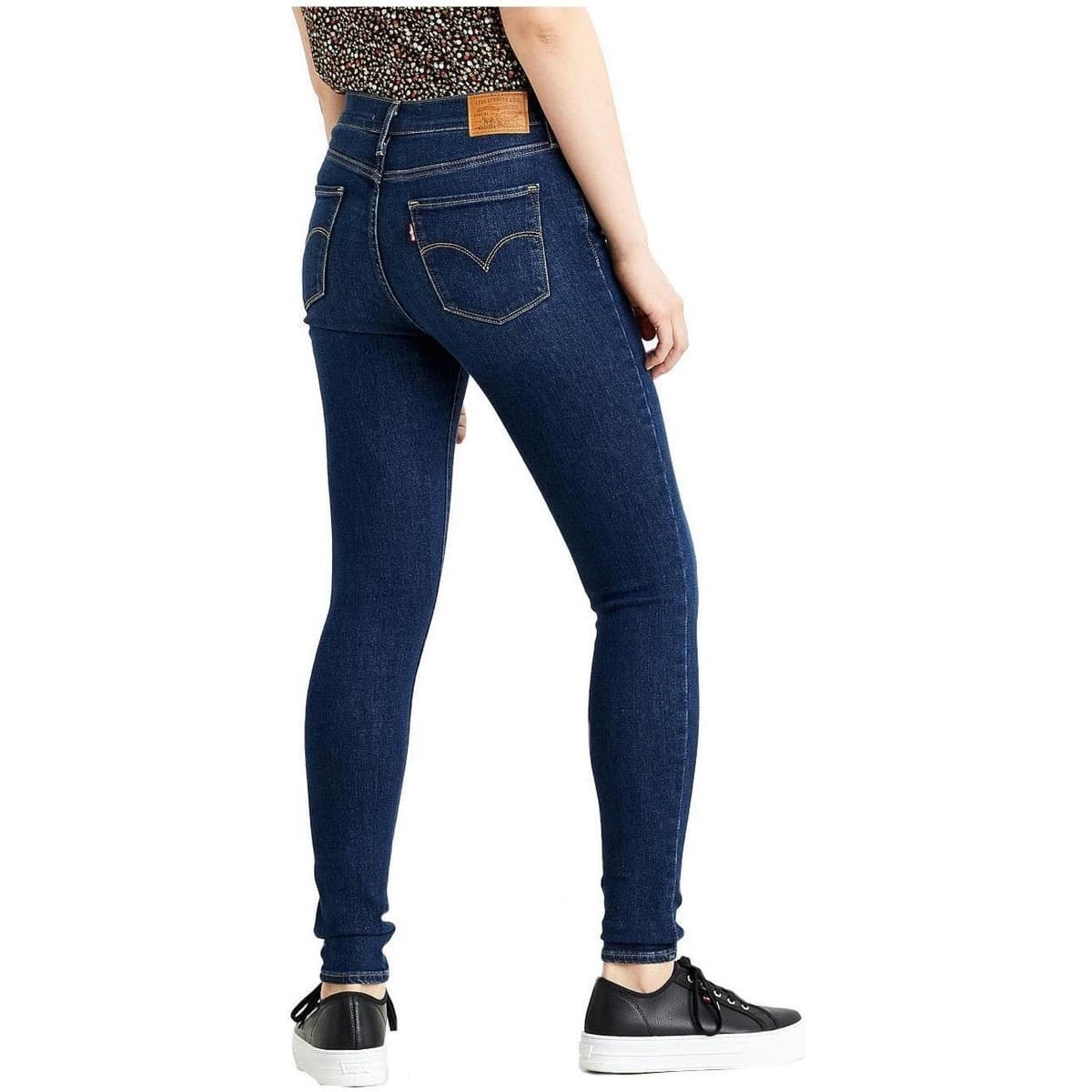 Women's Jeans Levis Blue