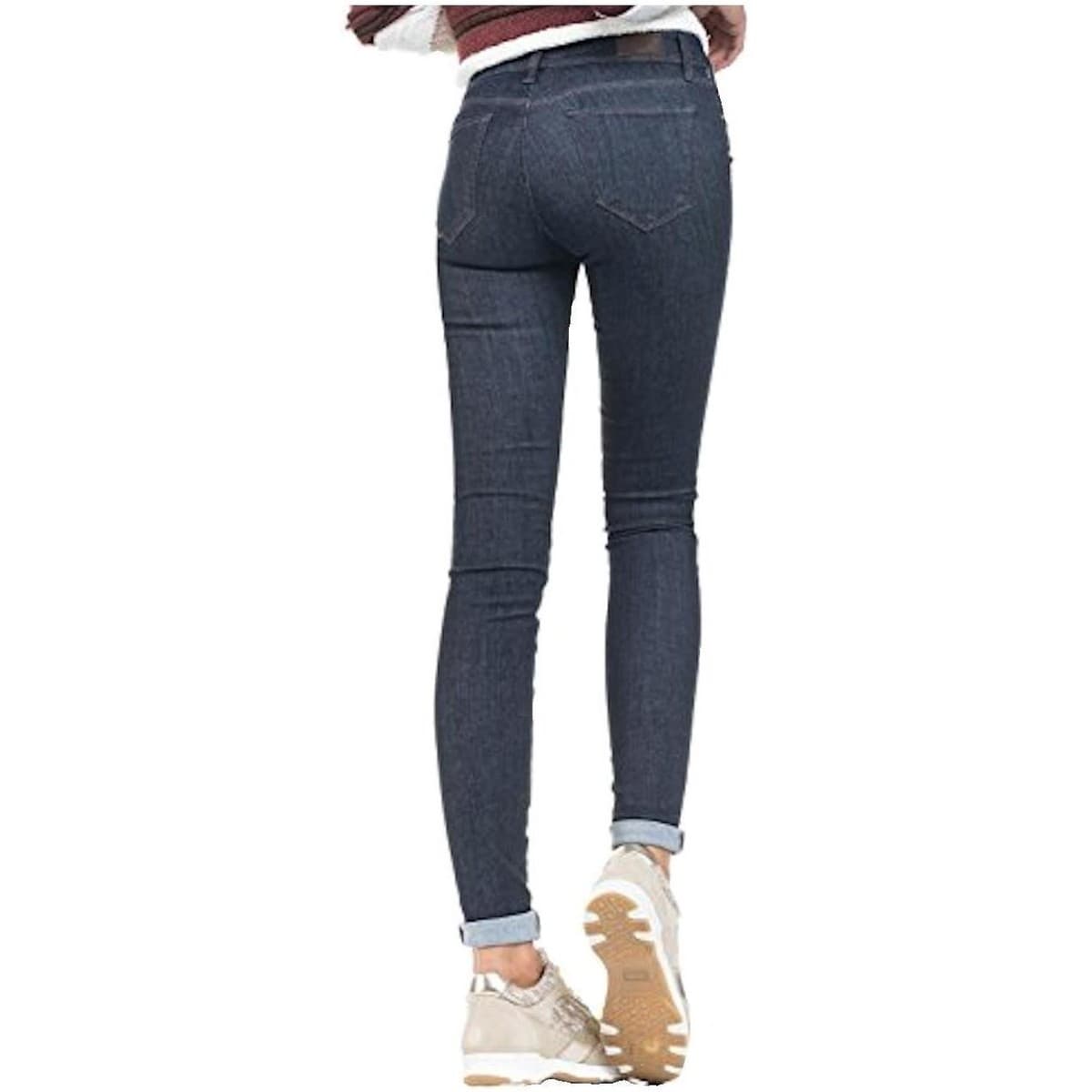 Women's Jeans Salsa Blue