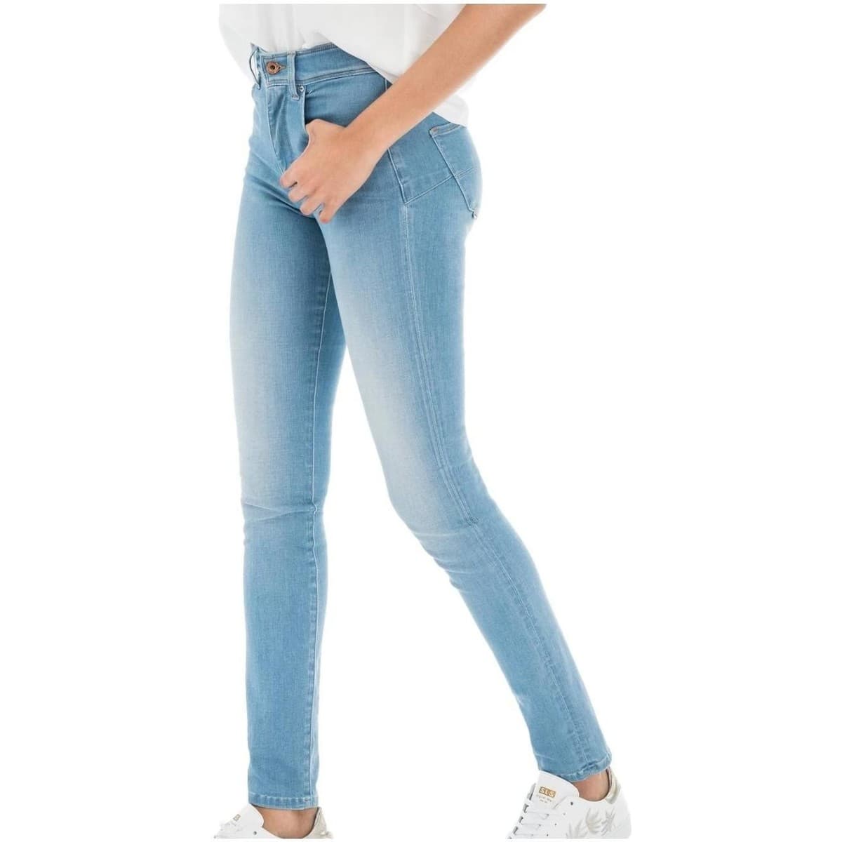 Women's Jeans Salsa Blue