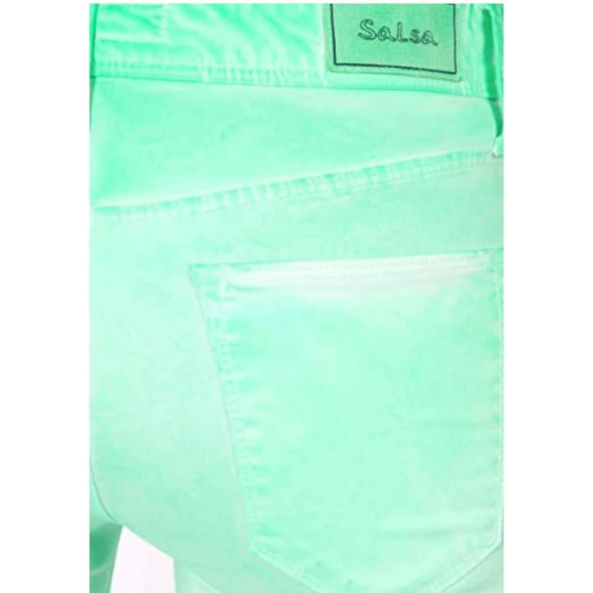 Women's Pants Salsa Green