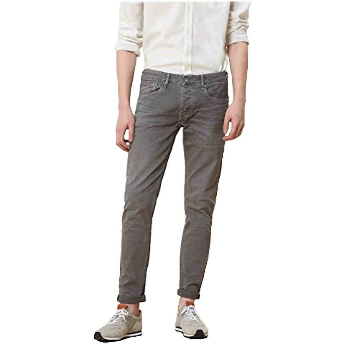 Men's Jeans Pepe Jeans Gray