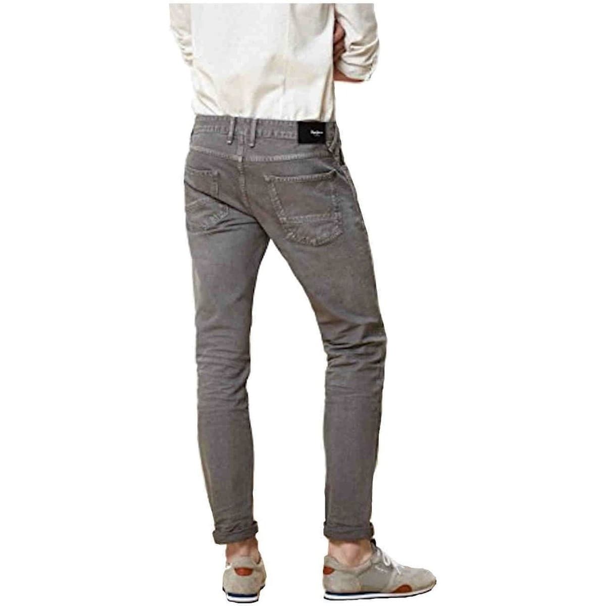 Men's Jeans Pepe Jeans Gray