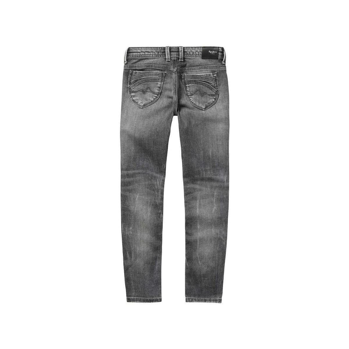 Girls' Jeans Pepe Jeans Gray