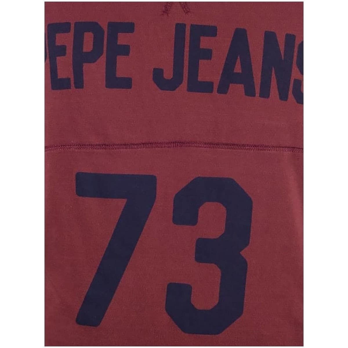 Men's T-Shirts Pepe Jeans Red