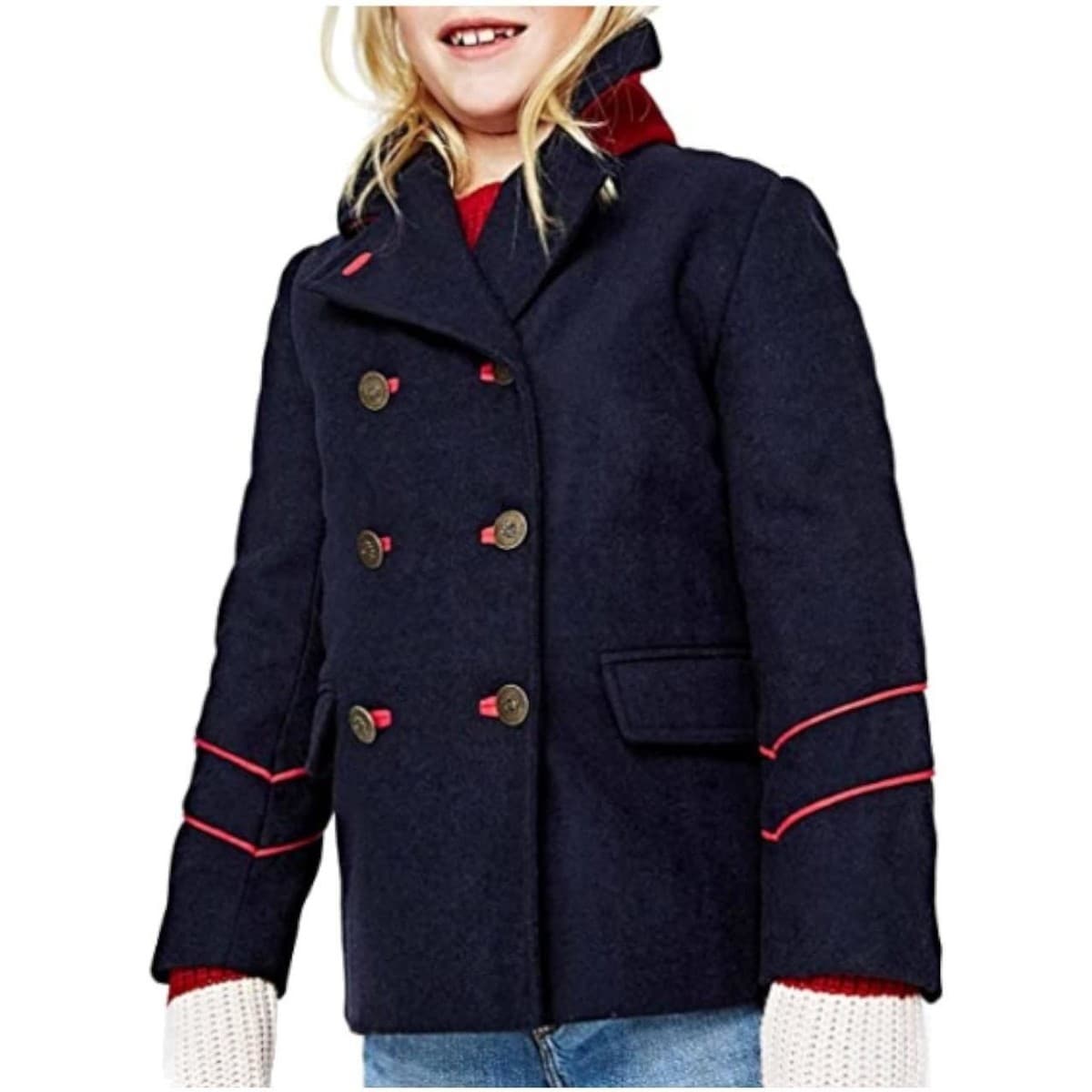 Girls' Blazers Pepe Jeans Blue