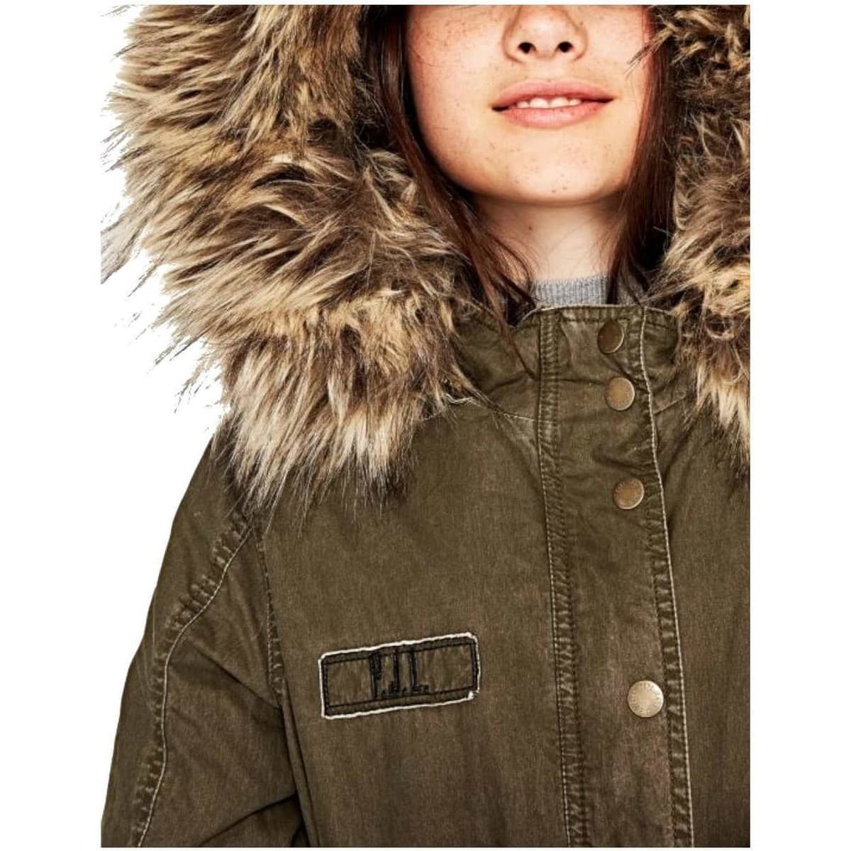 Girls' Blazers Pepe Jeans Green