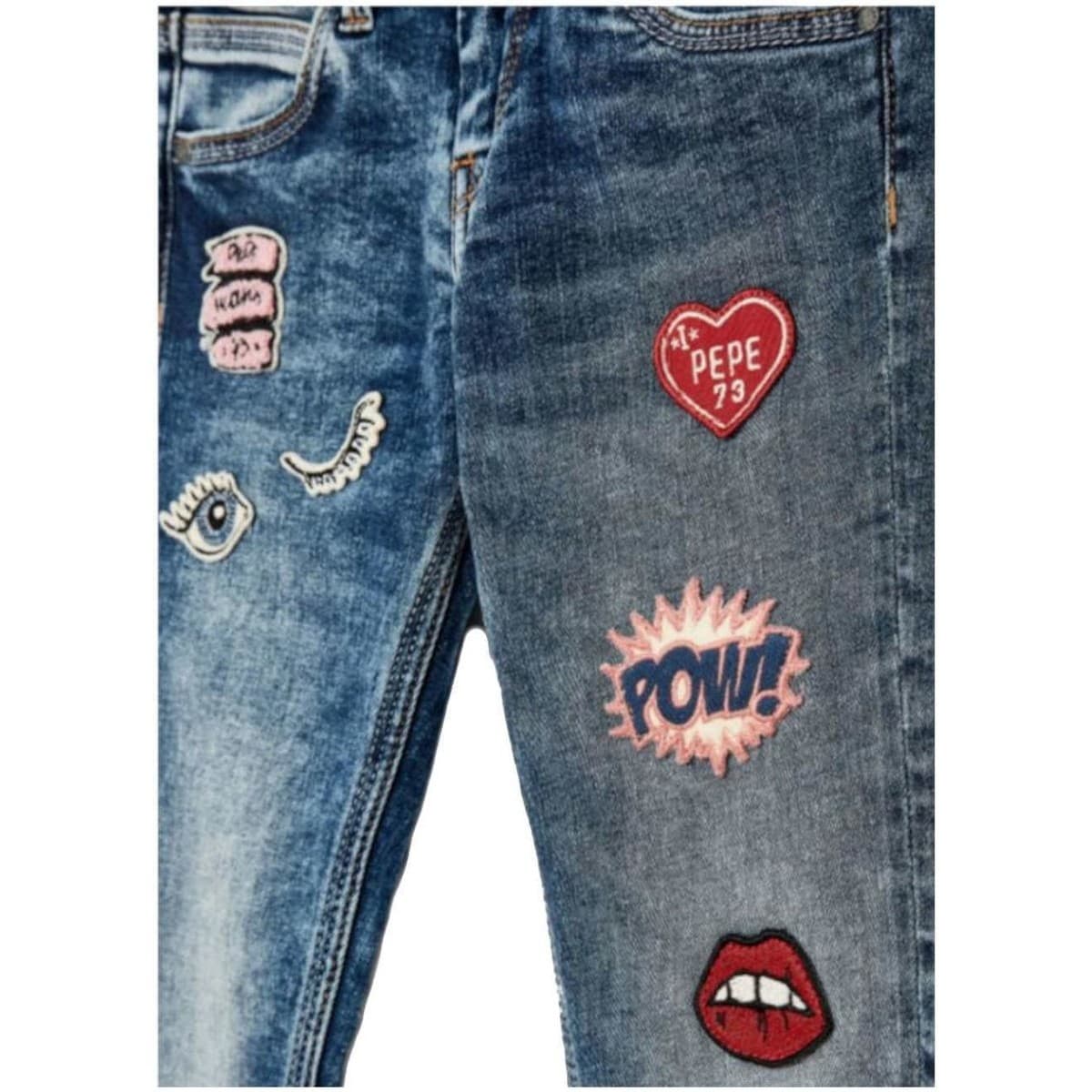 Girls' Jeans Pepe Jeans Blue