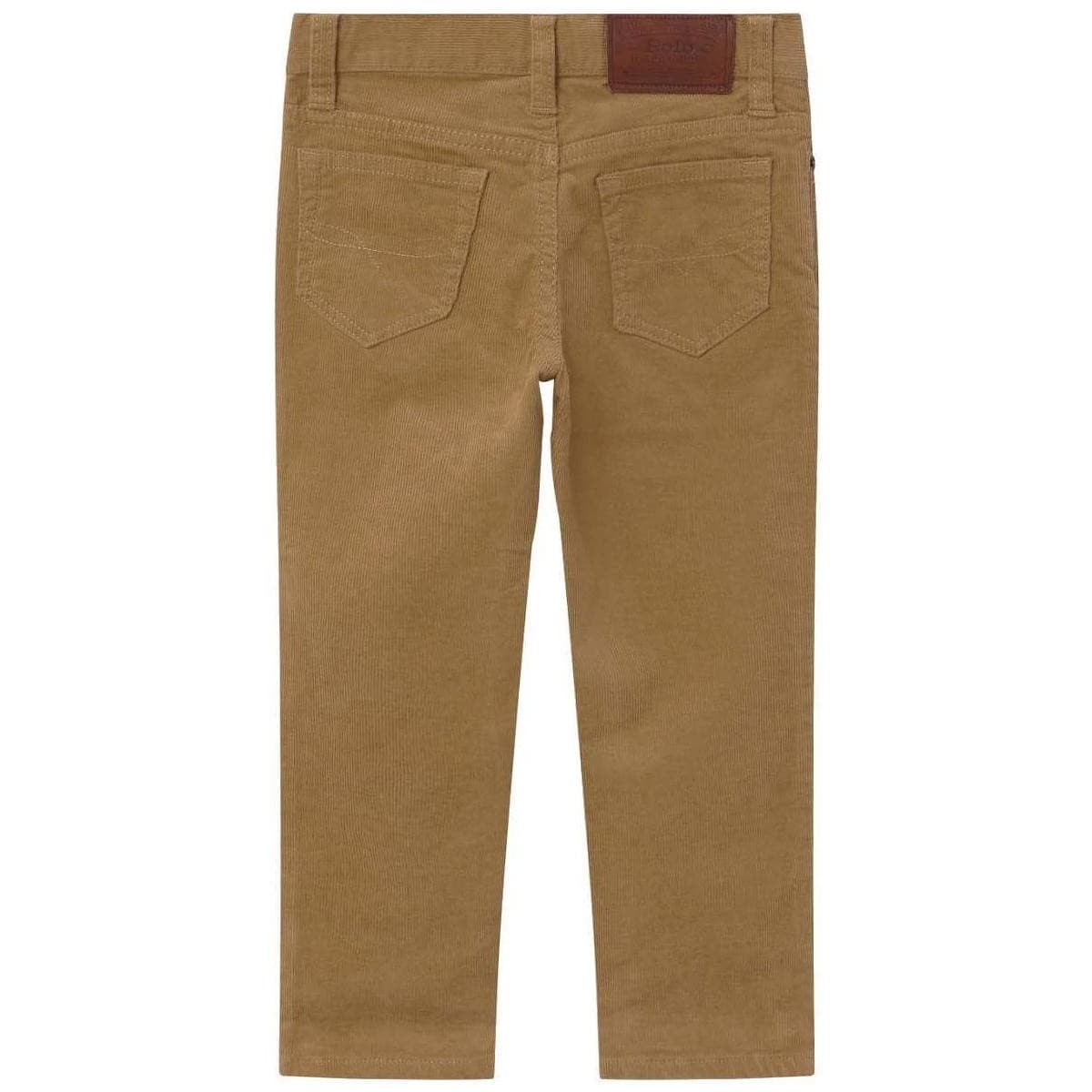 Boys' Pants Polo Ralph Lauren Beige