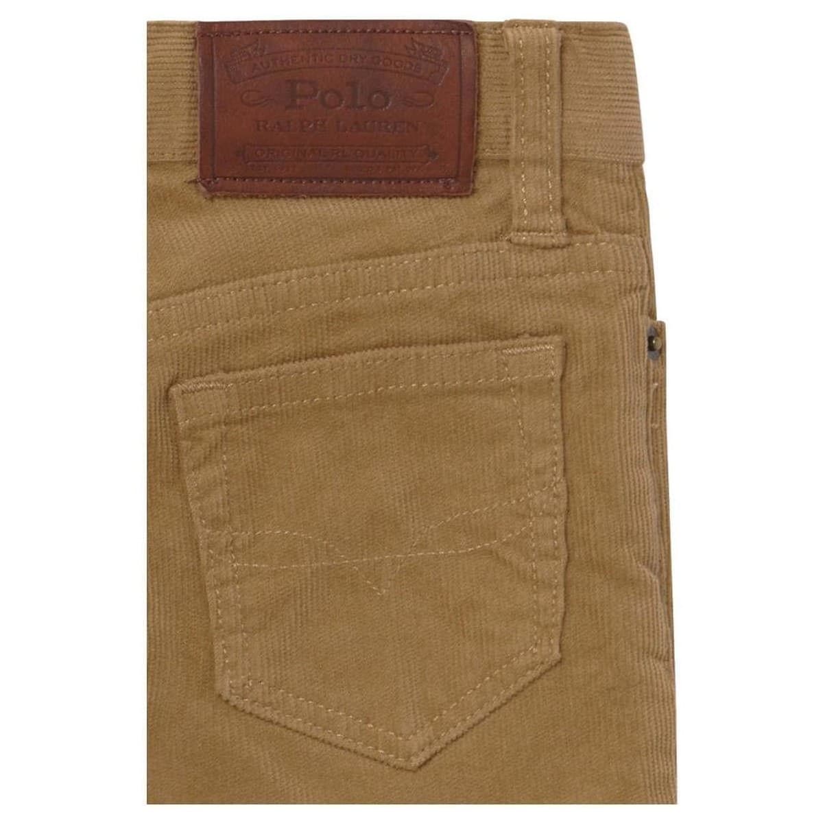 Boys' Pants Polo Ralph Lauren Beige