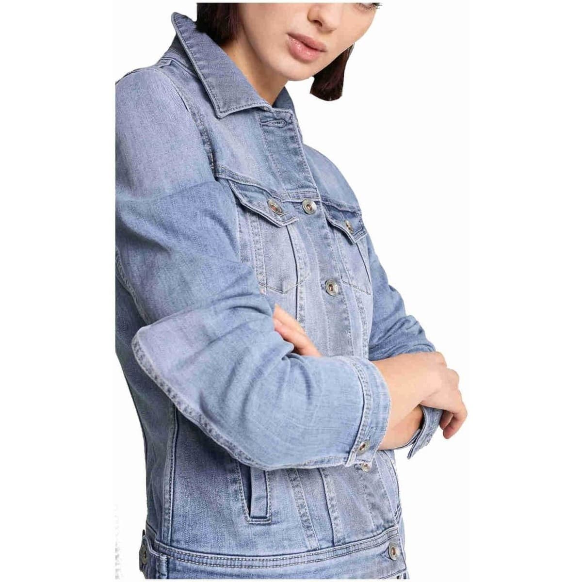 Women's Coats Salsa Blue