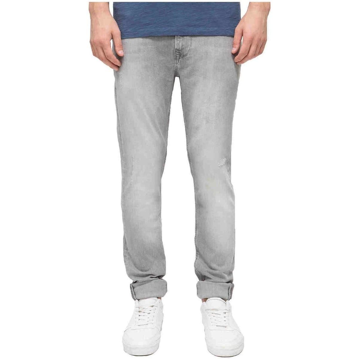 Men's Jeans Pepe Jeans Gray