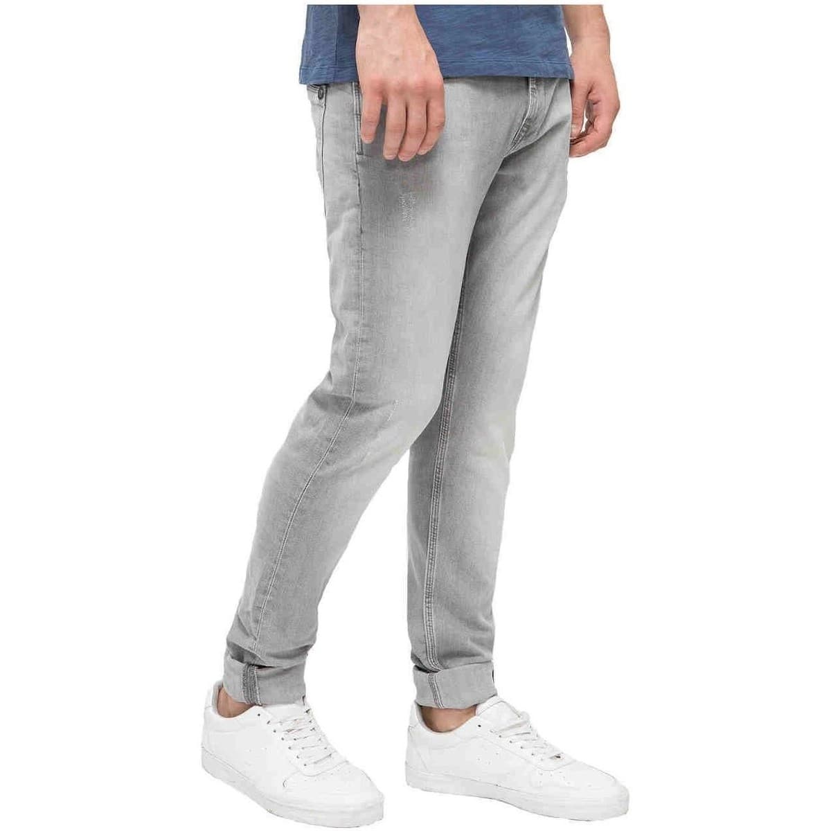 Men's Jeans Pepe Jeans Gray
