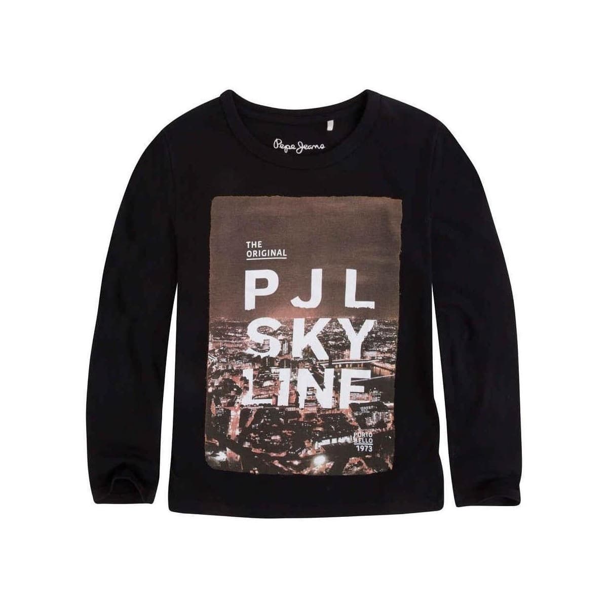 T-shirt με κοντά μανίκια Pepe jeans PB501413