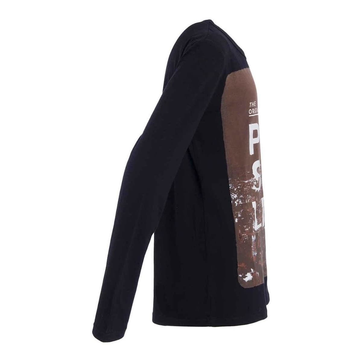 Boys' T-Shirts Pepe Jeans Black