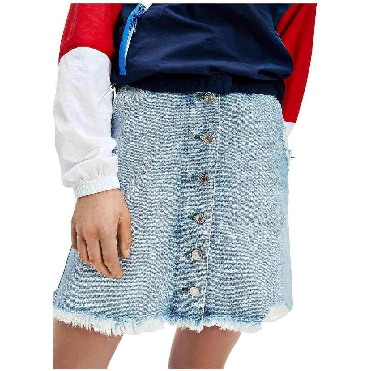 Women's Skirts Tommy Hilfiger Blue