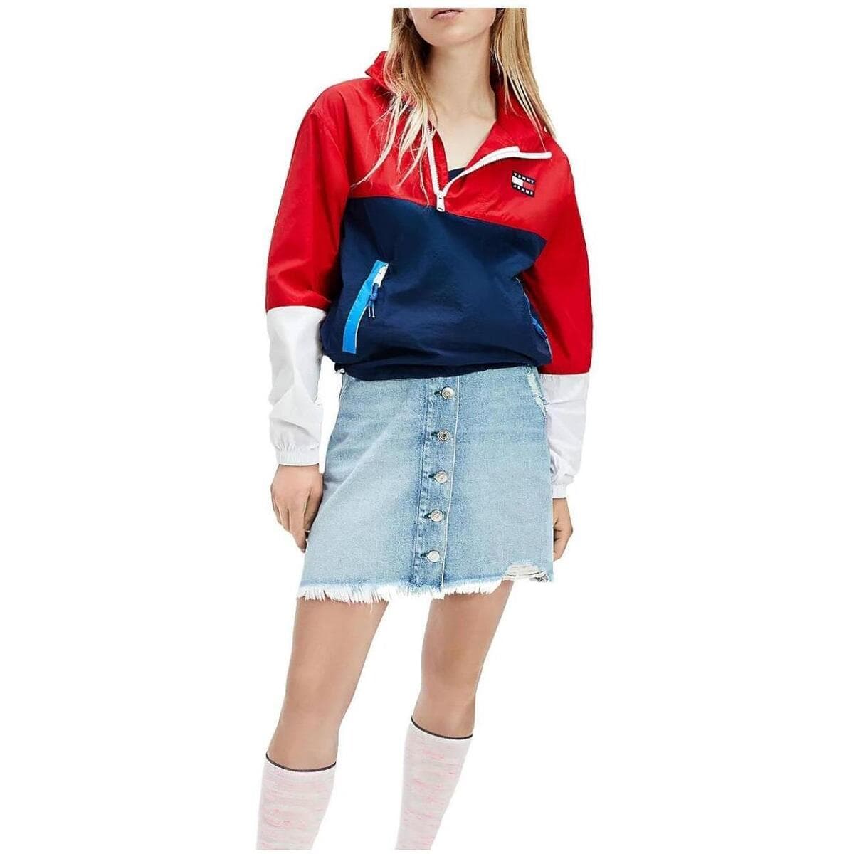 Women's Skirts Tommy Hilfiger Blue