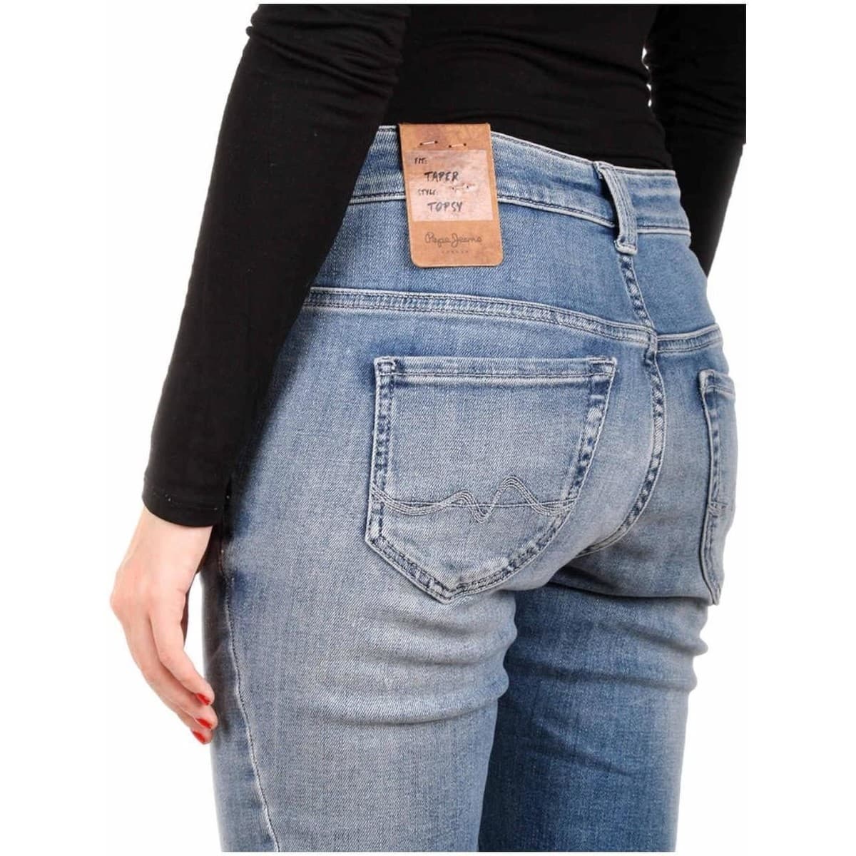 Women's Jeans Pepe Jeans Blue