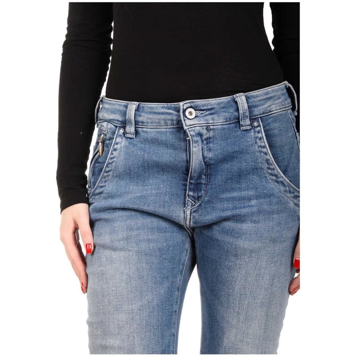 Women's Jeans Pepe Jeans Blue