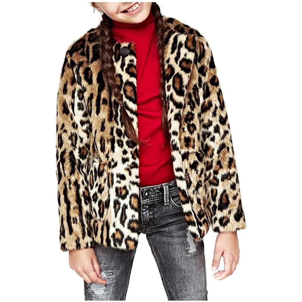 Girls' Blazers Pepe Jeans Beige