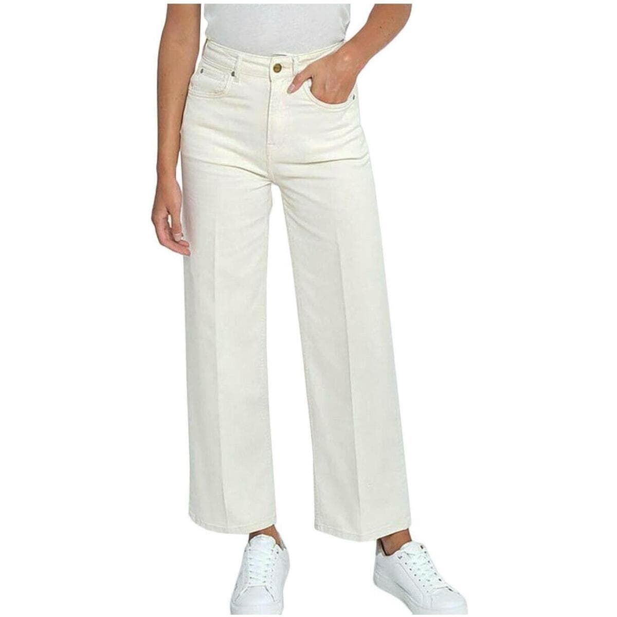 Women's Jeans Pepe Jeans Beige