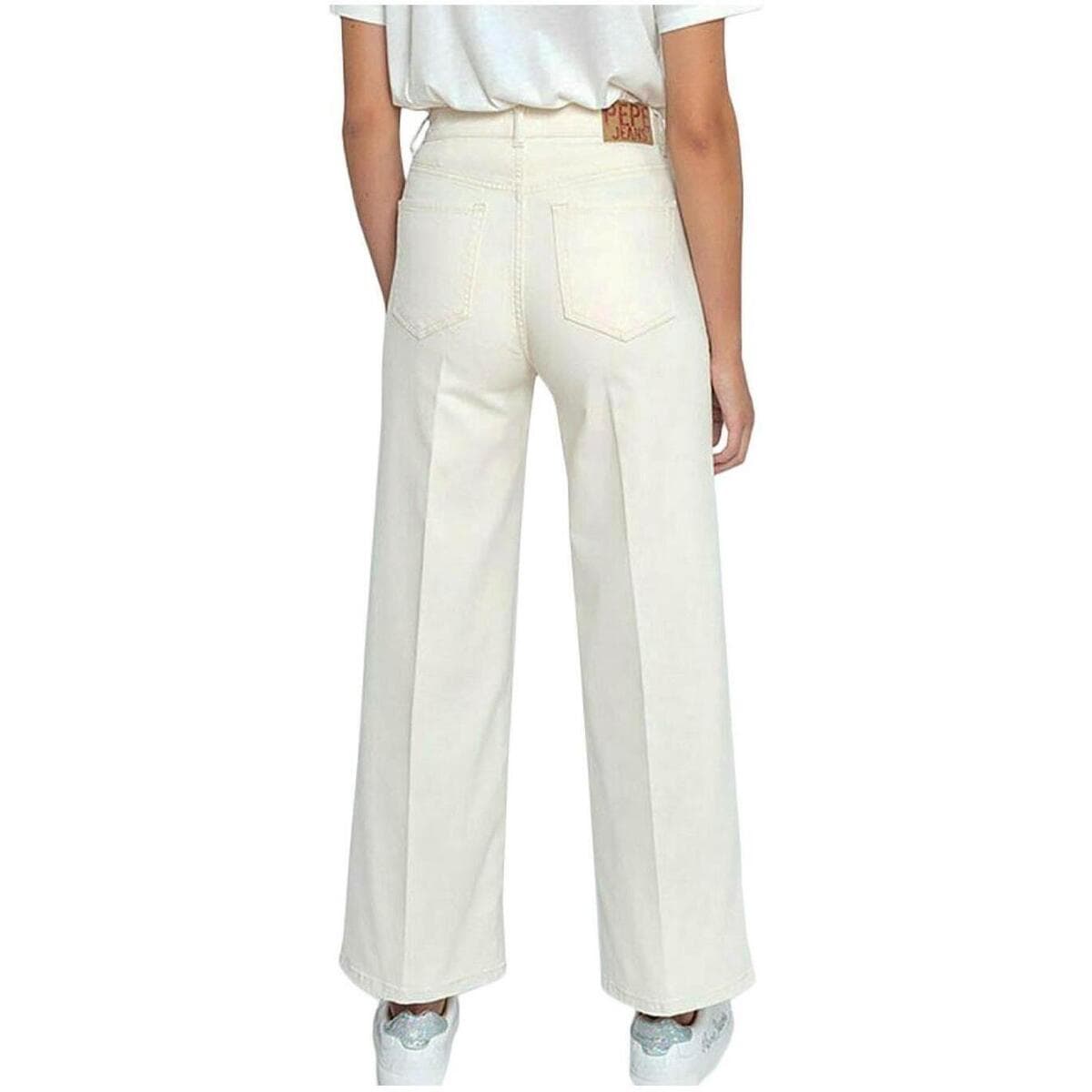 Women's Jeans Pepe Jeans Beige