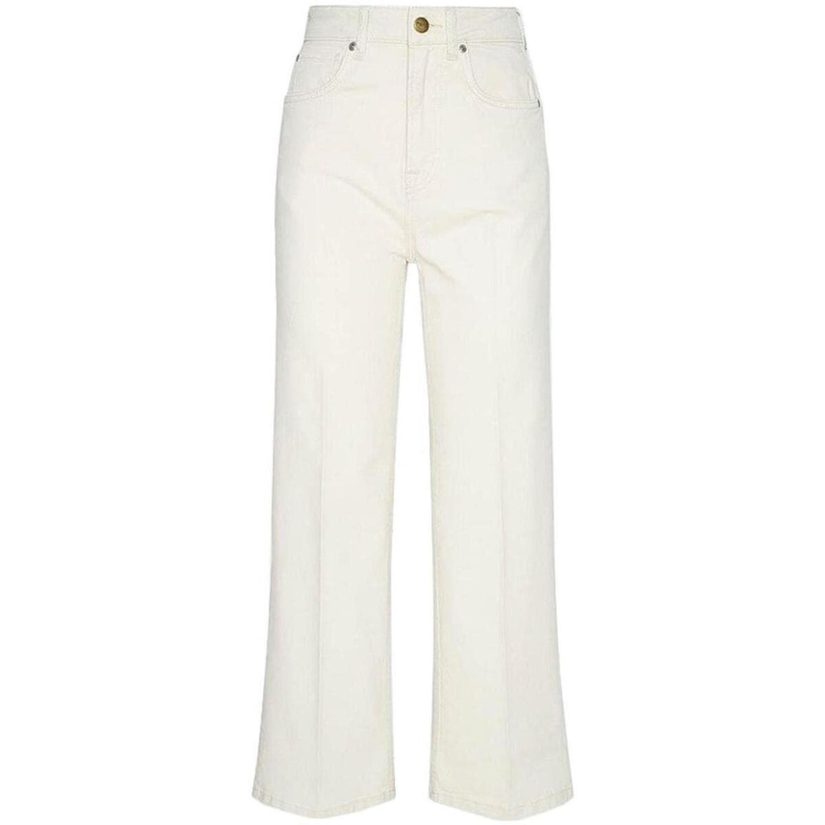 Women's Jeans Pepe Jeans Beige