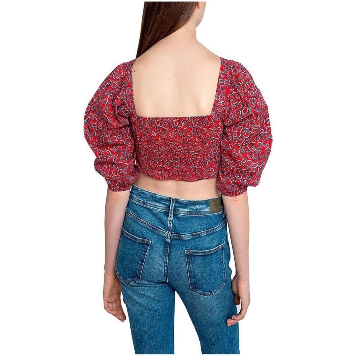 Women's T-Shirts Pepe Jeans Multicolor