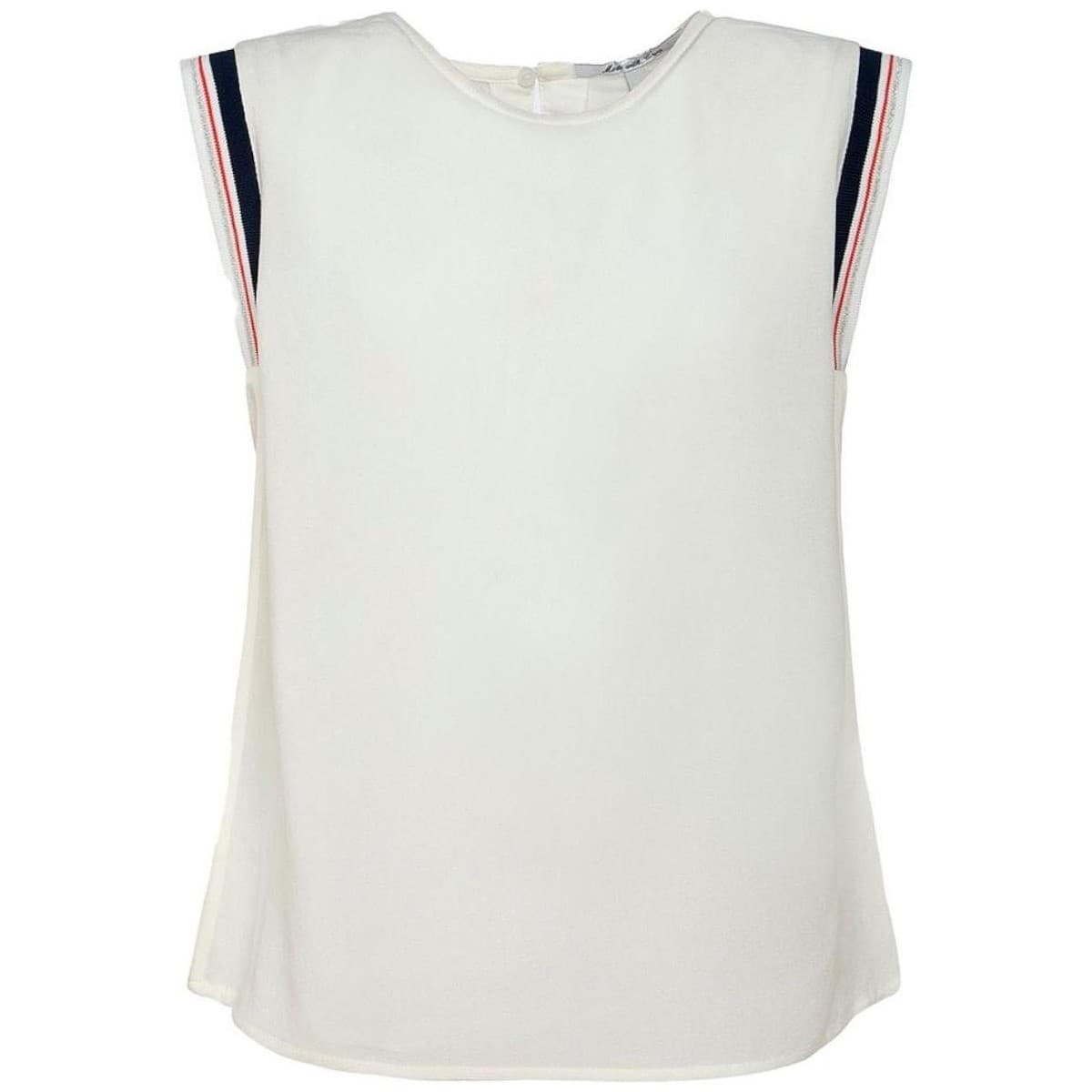 Girls' T-Shirts Pepe Jeans White