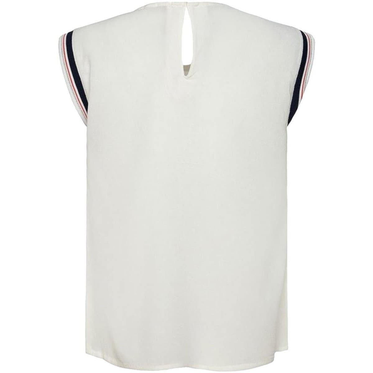 Girls' T-Shirts Pepe Jeans White