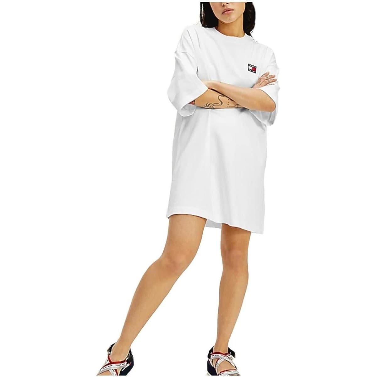 Women's Dresses Tommy Hilfiger White