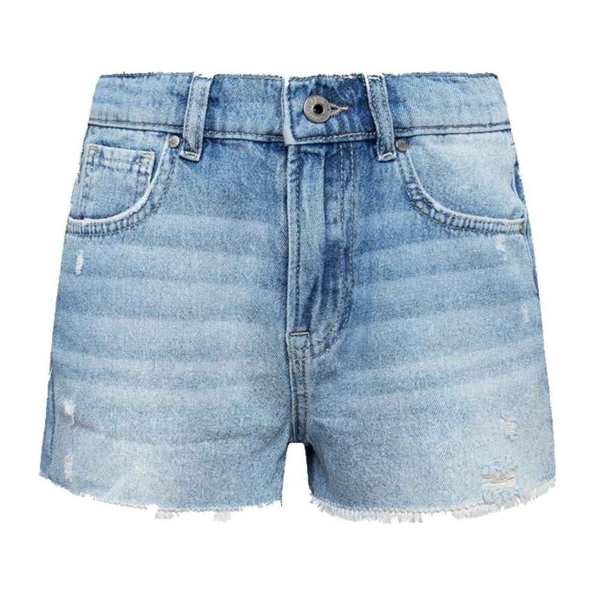 Girls' Shorts Pepe Jeans Blue