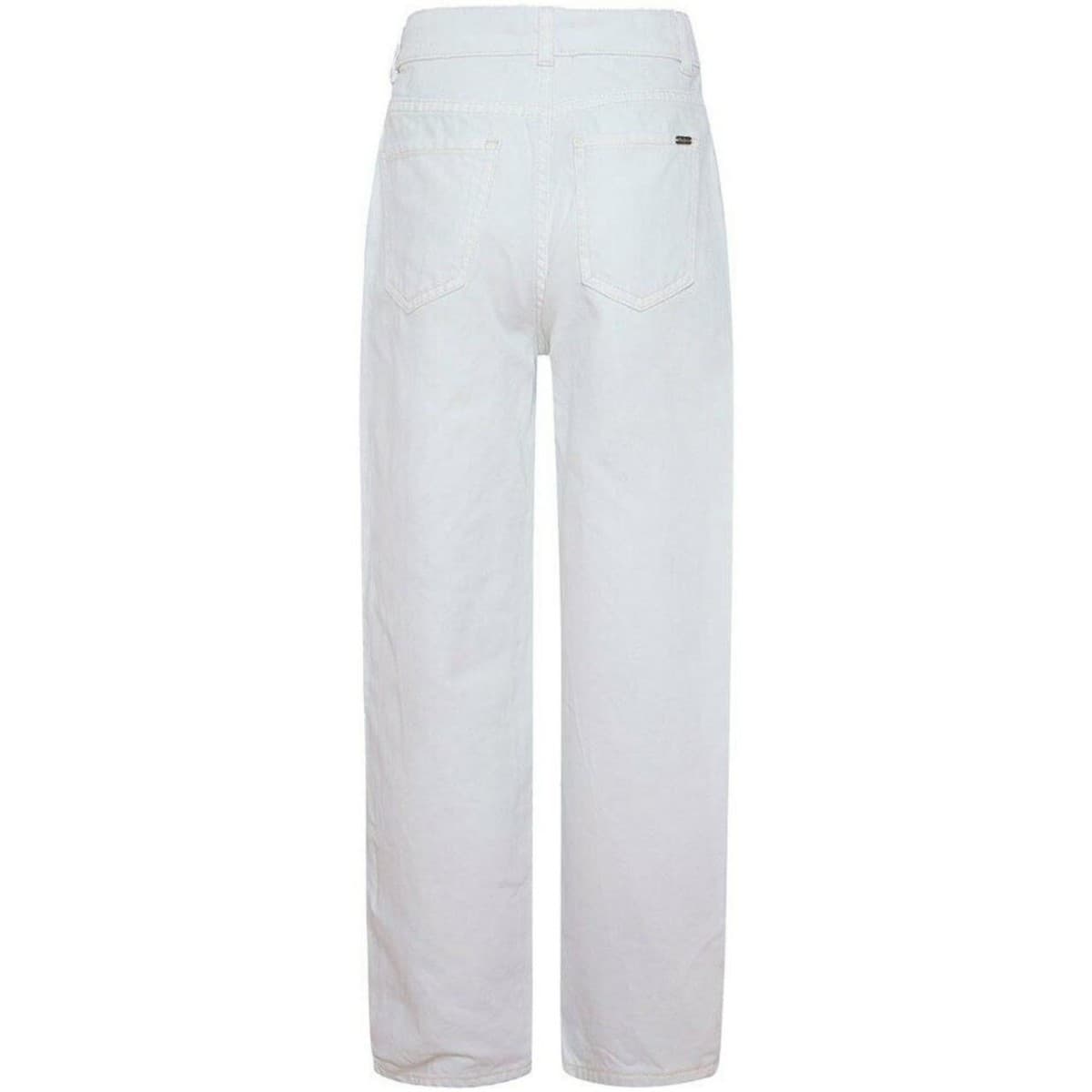 Girls' Jeans Pepe Jeans White