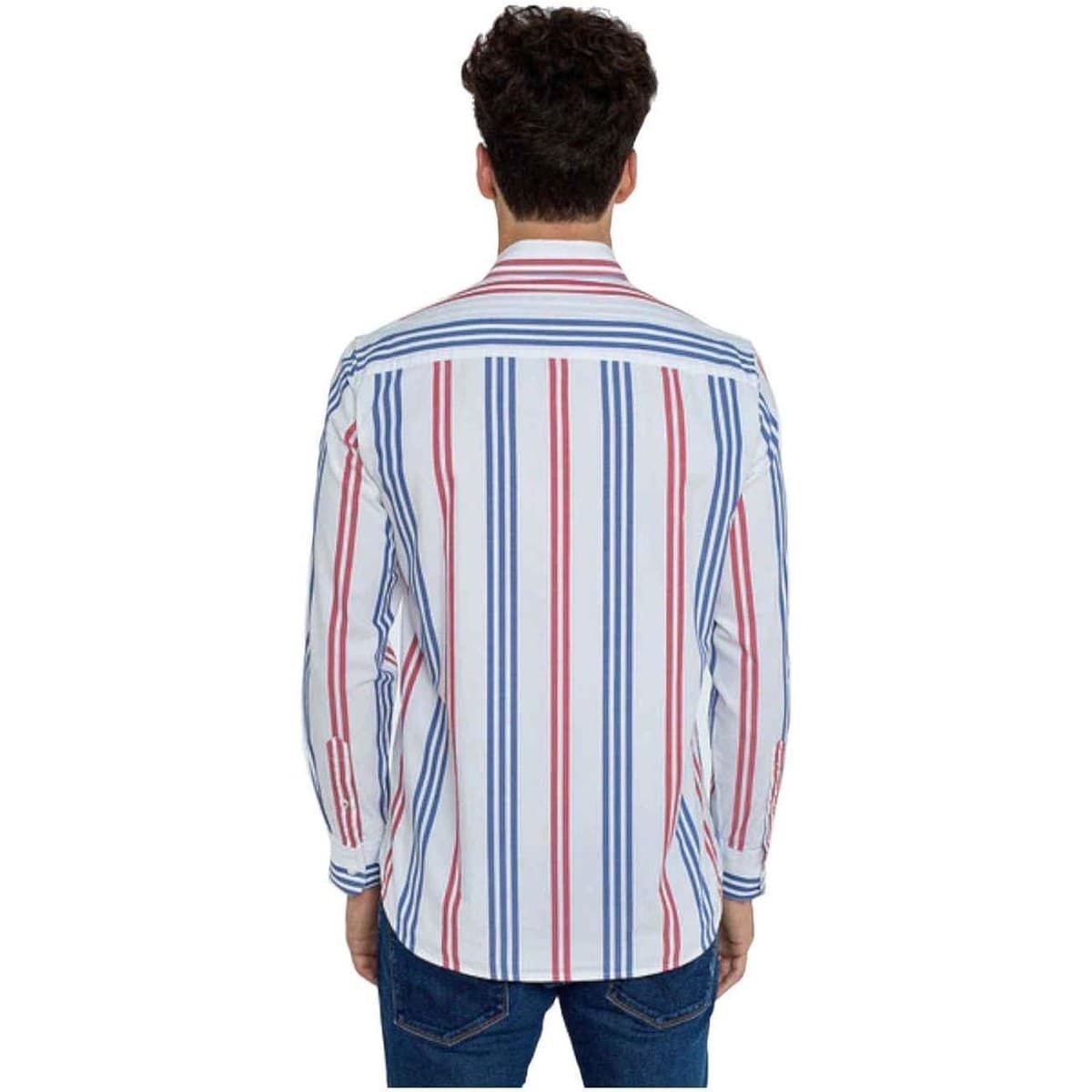 Men's Shirts Pepe Jeans Multicolor