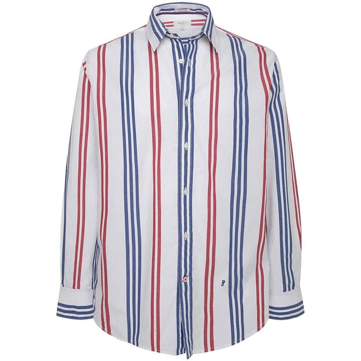 Men's Shirts Pepe Jeans Multicolor