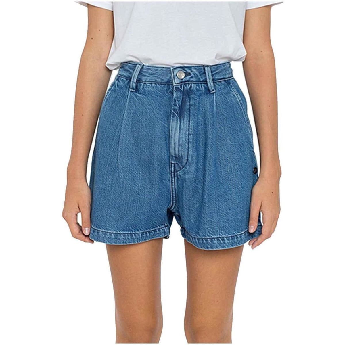 Women's Skirts Pepe Jeans Blue