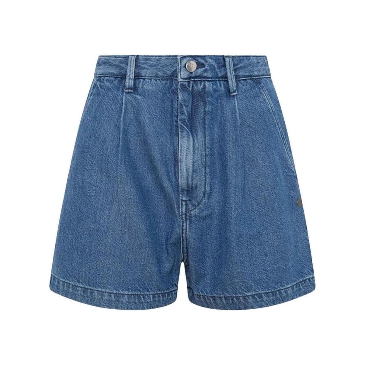 Women's Skirts Pepe Jeans Blue