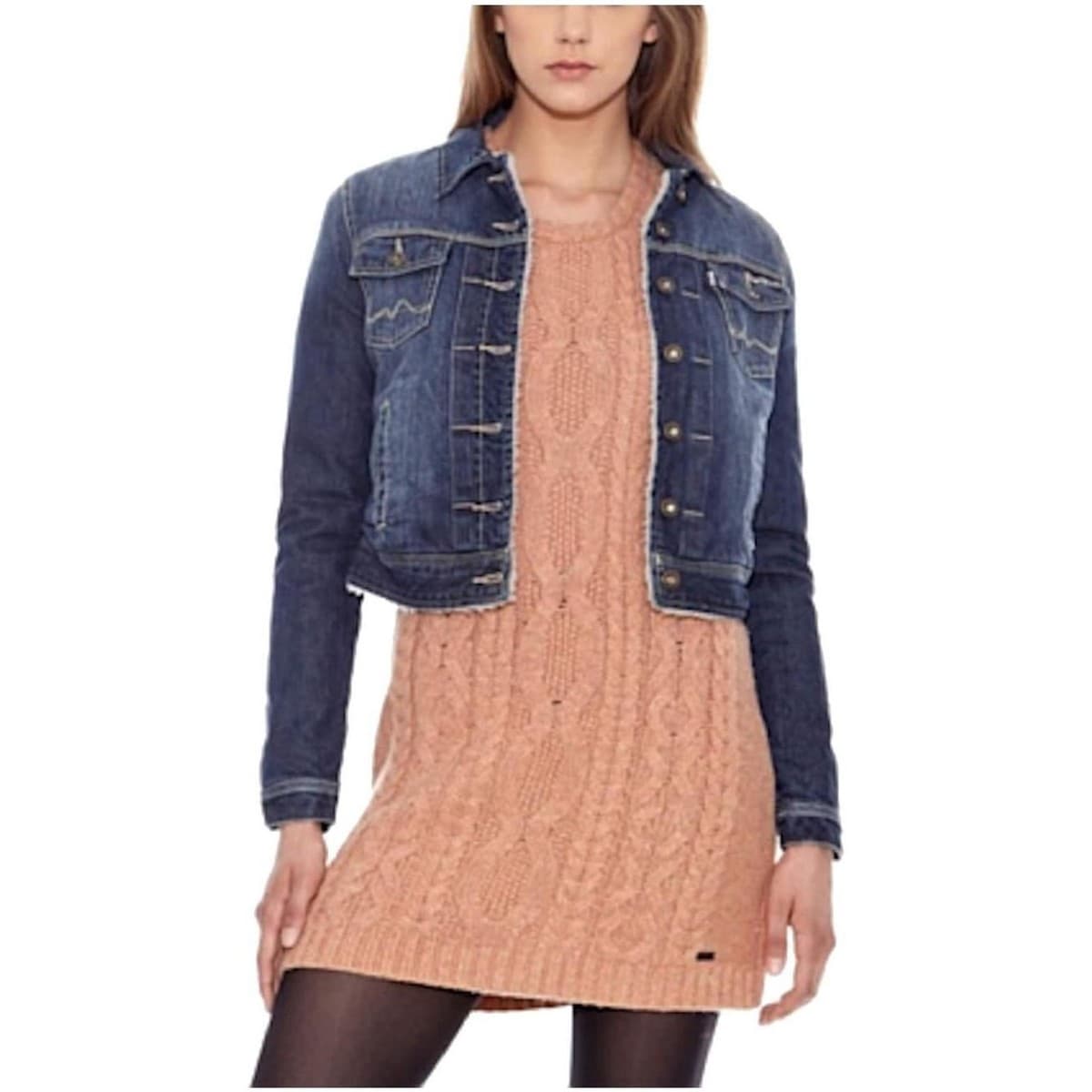 Παλτό Pepe jeans PL400580