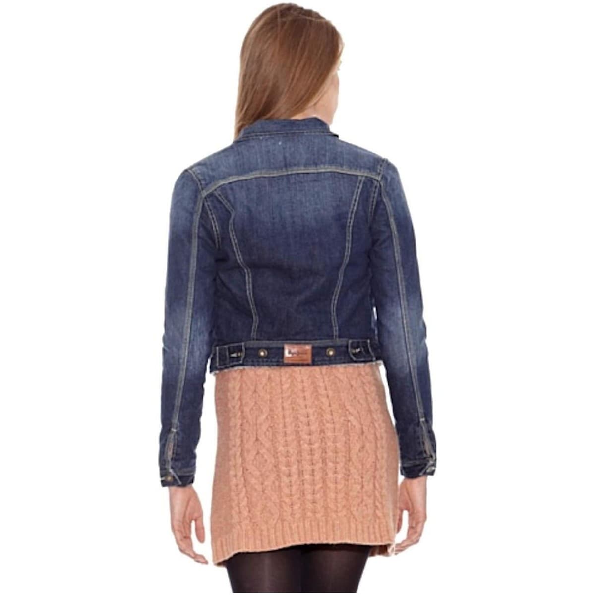 Women's Coats Pepe Jeans Blue