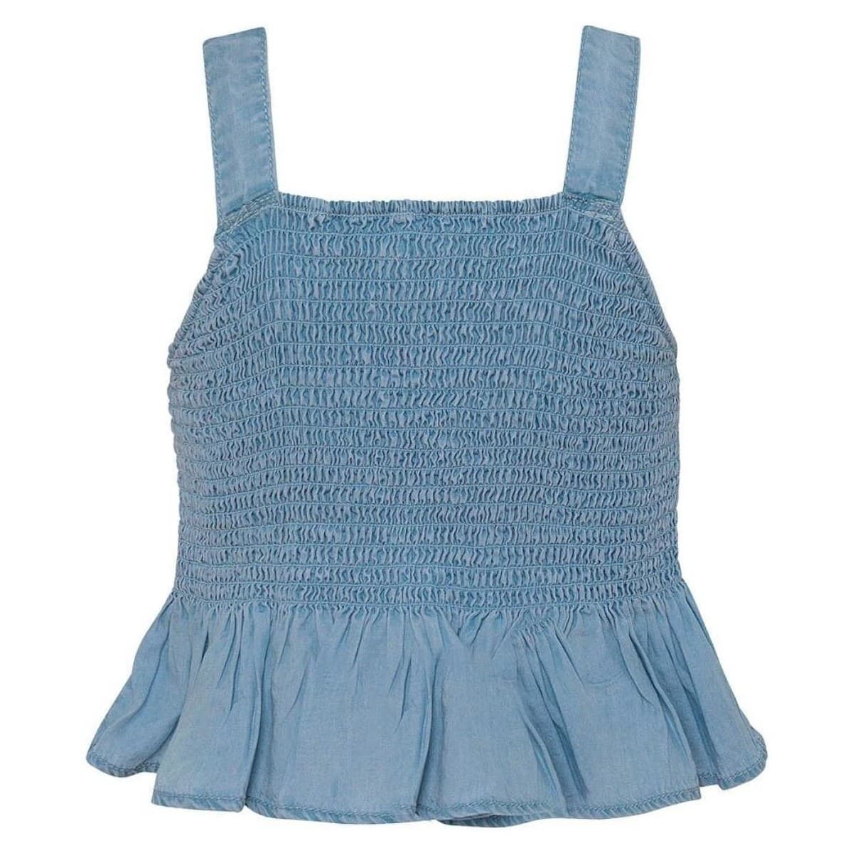 Girls' T-Shirts Pepe Jeans Blue