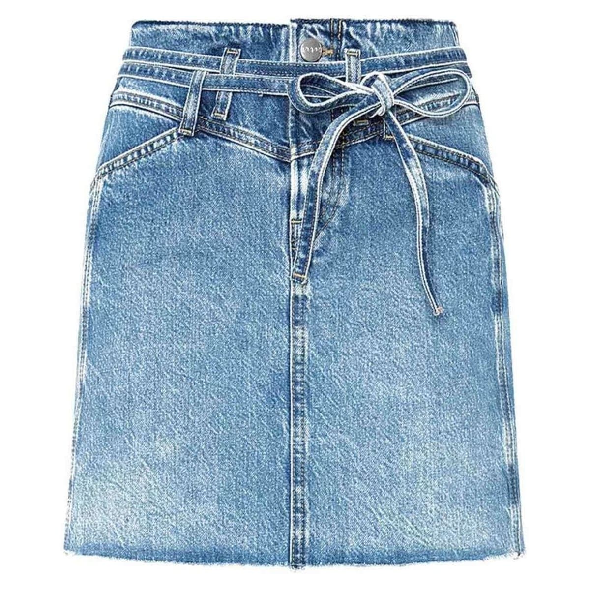 Women's Skirts Pepe Jeans Blue