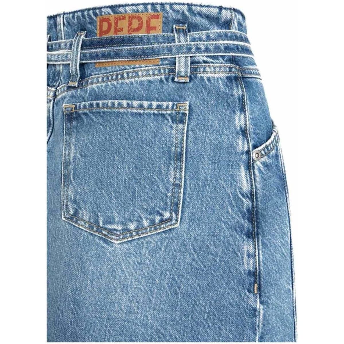 Women's Skirts Pepe Jeans Blue