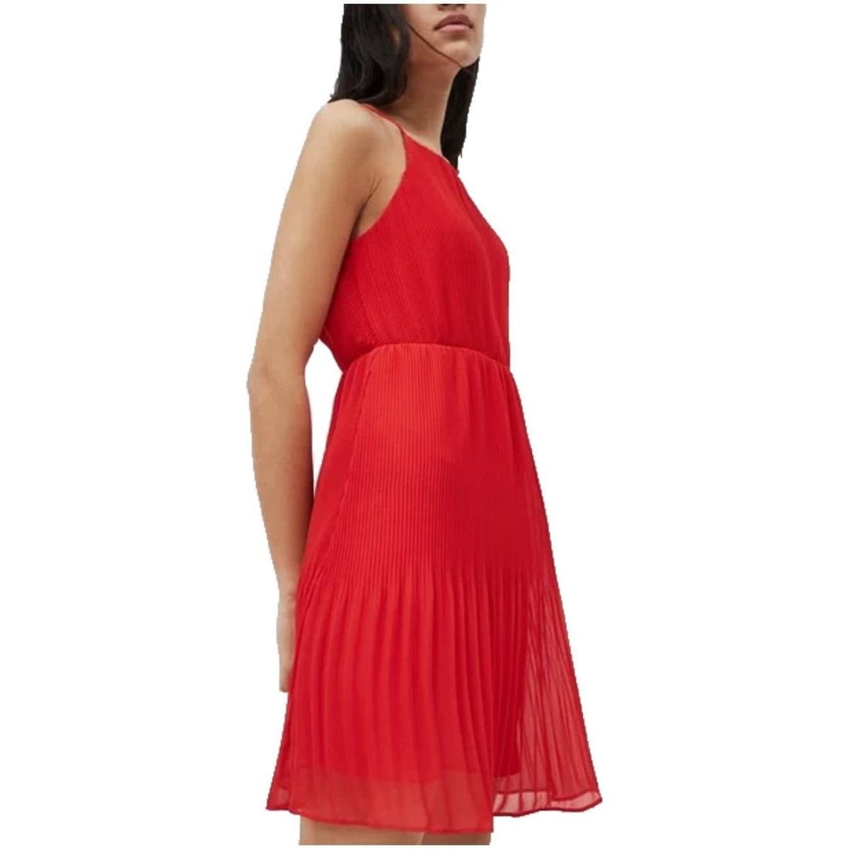 Women's Dresses Pepe Jeans Red