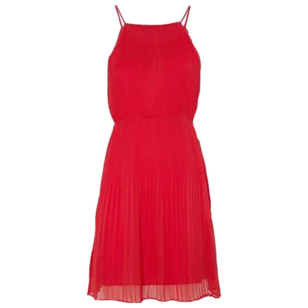 Women's Dresses Pepe Jeans Red