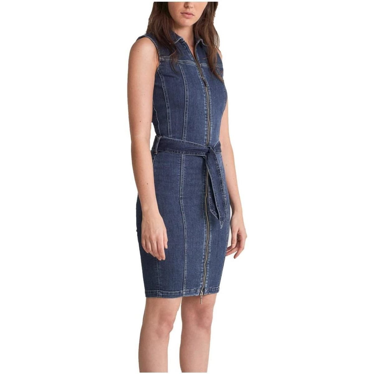 Women's Dresses Salsa Blue
